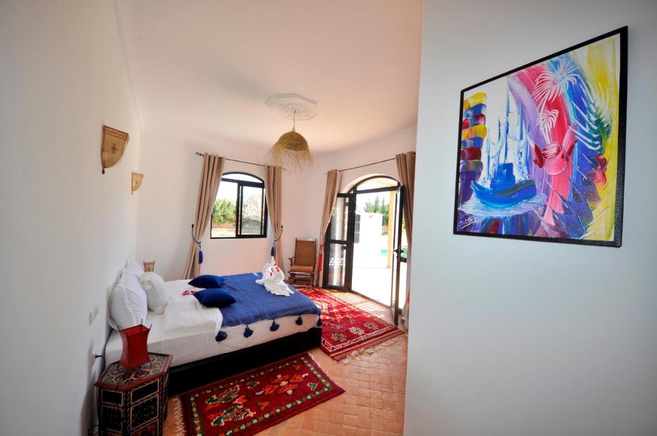 Villa Dar Sultana Essaouira Eksteriør billede