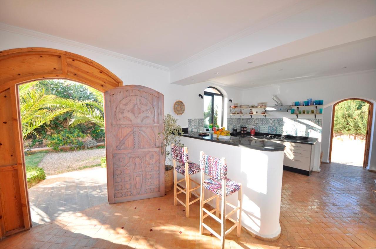 Villa Dar Sultana Essaouira Eksteriør billede