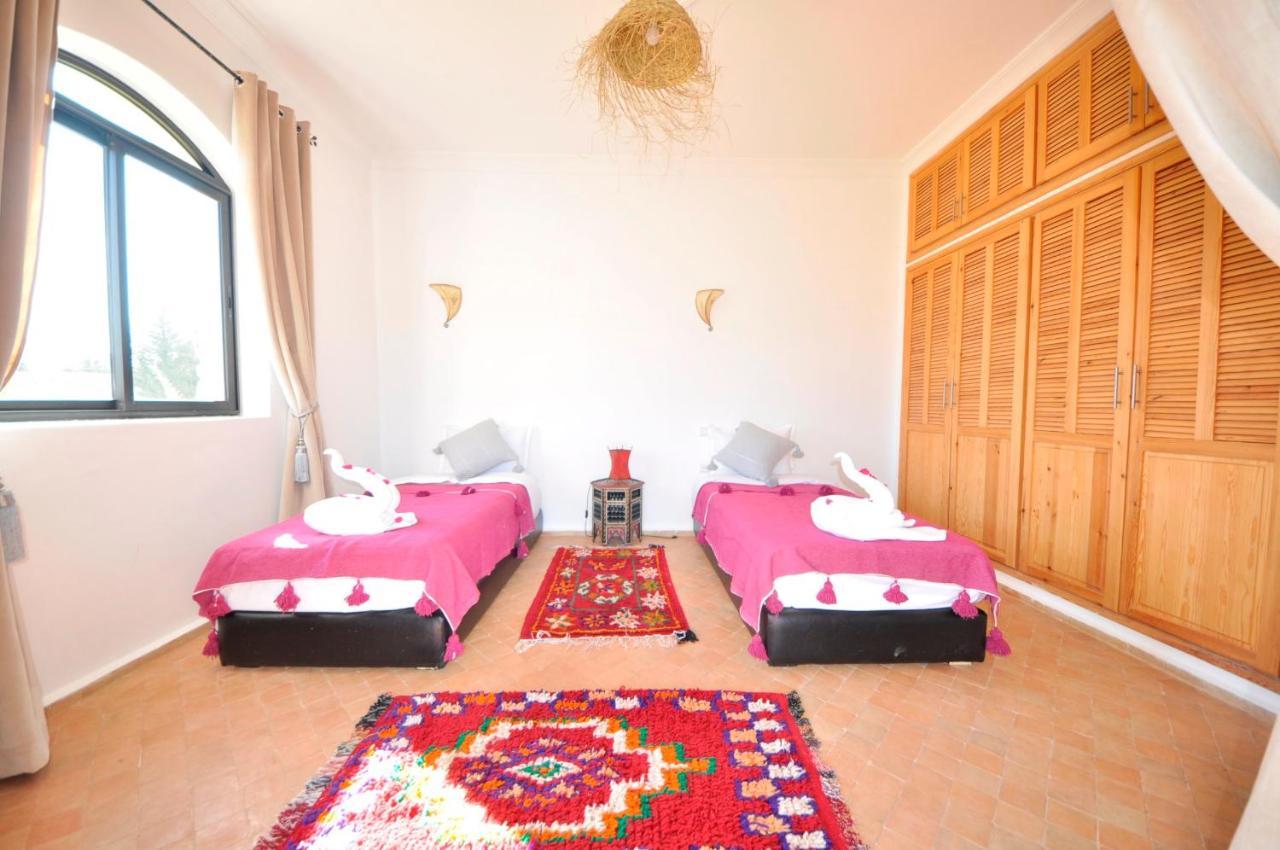 Villa Dar Sultana Essaouira Eksteriør billede