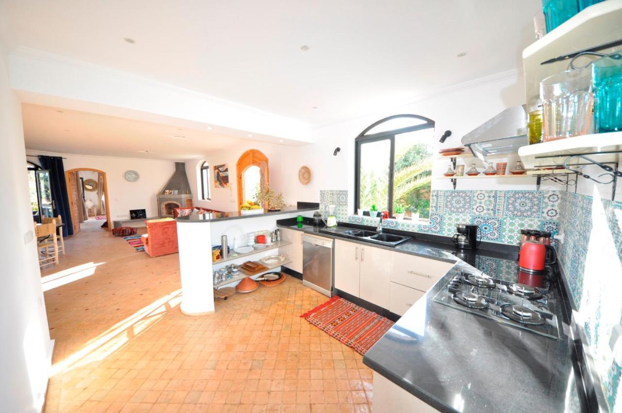 Villa Dar Sultana Essaouira Eksteriør billede