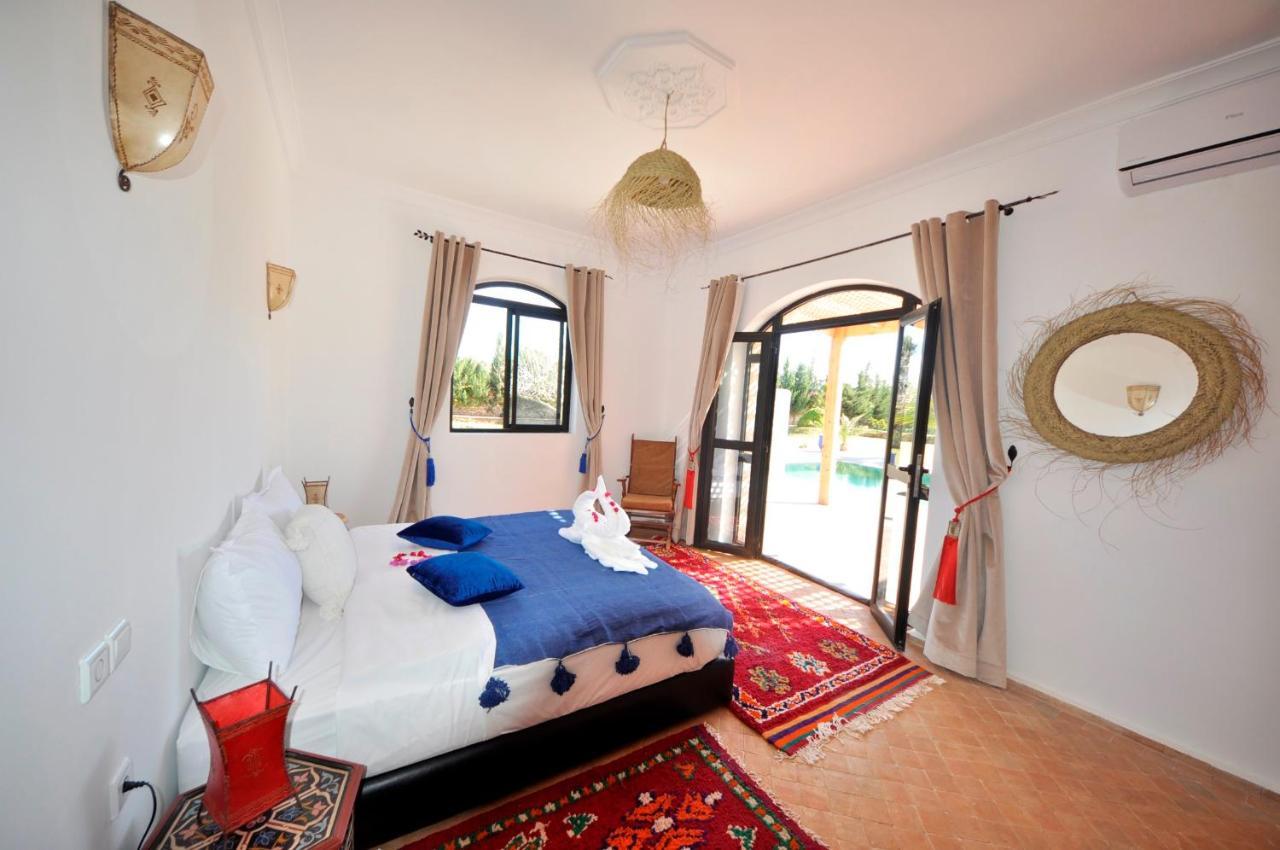 Villa Dar Sultana Essaouira Eksteriør billede