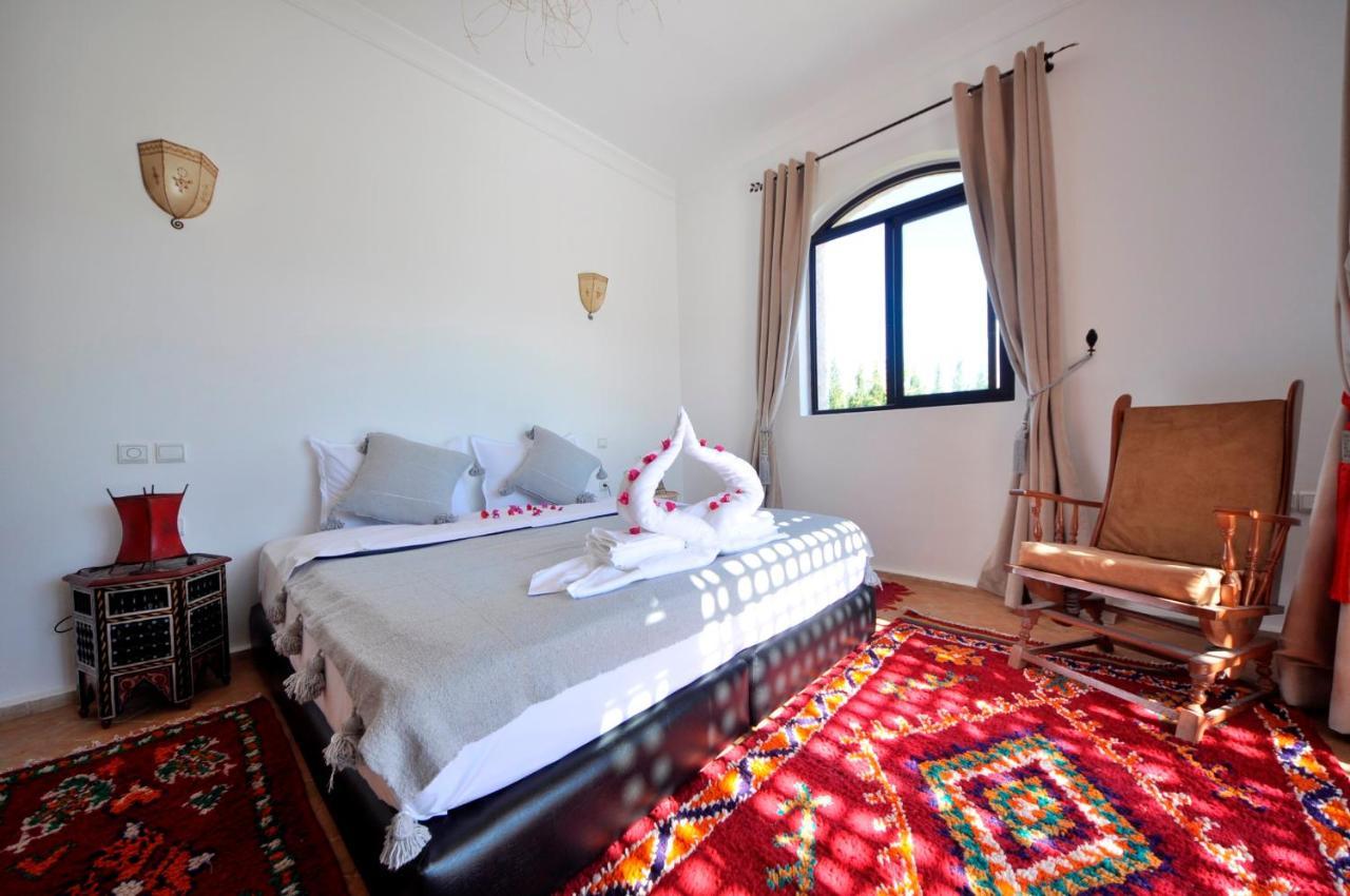 Villa Dar Sultana Essaouira Eksteriør billede