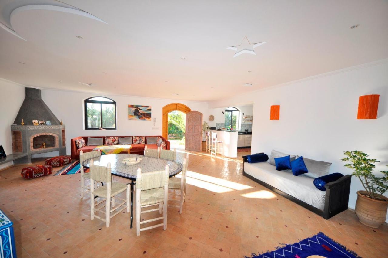Villa Dar Sultana Essaouira Eksteriør billede