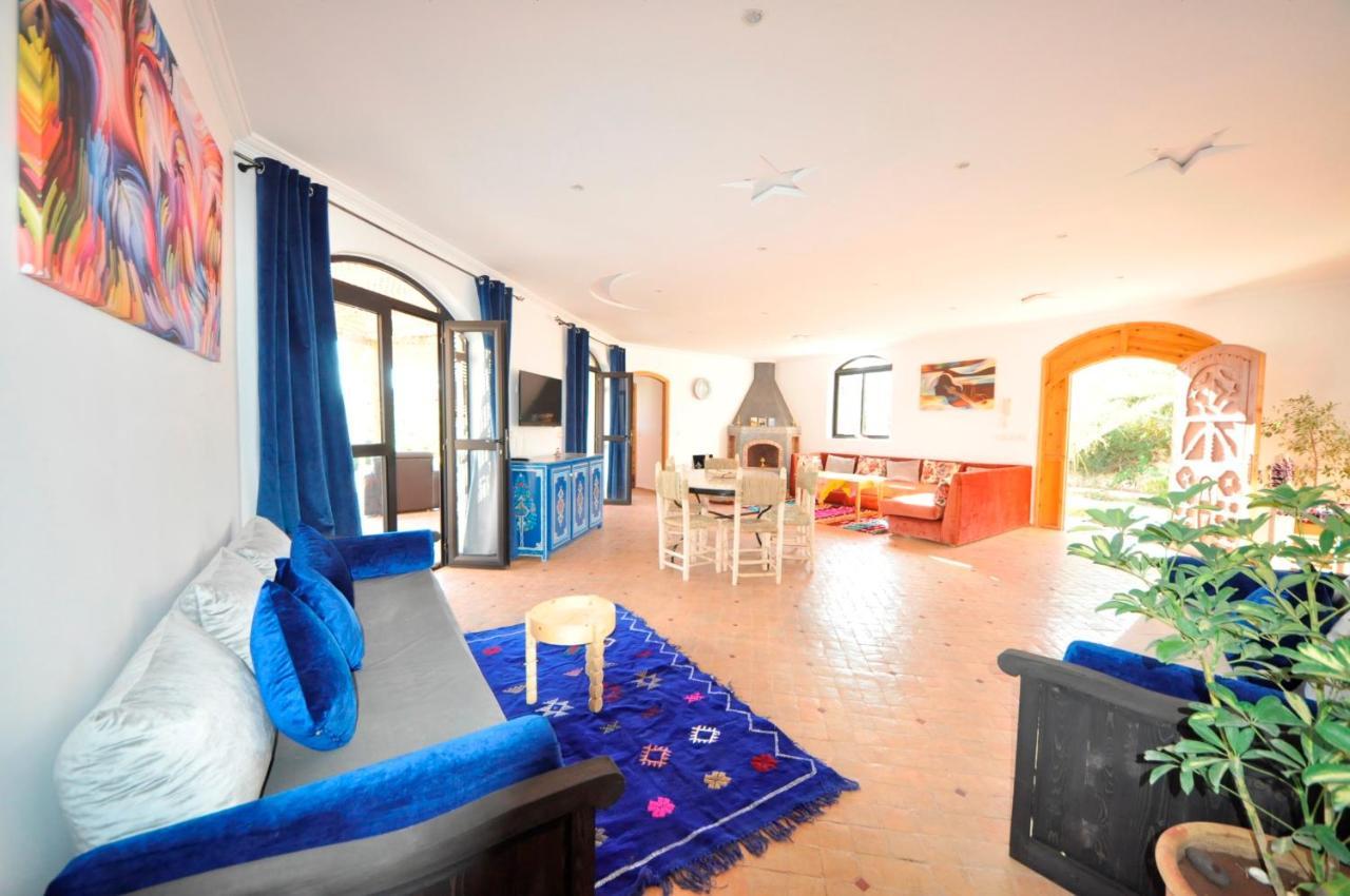Villa Dar Sultana Essaouira Eksteriør billede