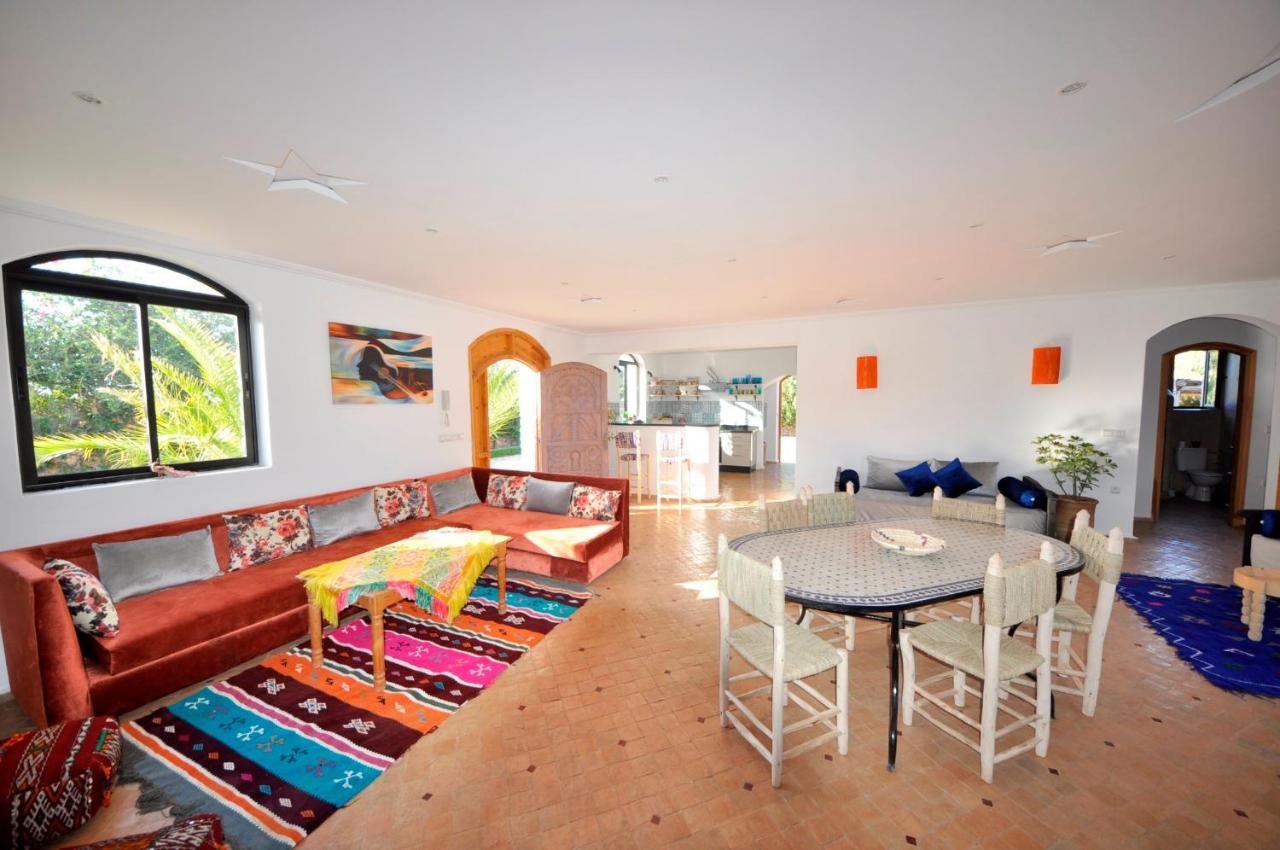 Villa Dar Sultana Essaouira Eksteriør billede