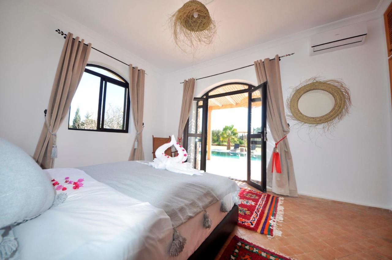 Villa Dar Sultana Essaouira Eksteriør billede