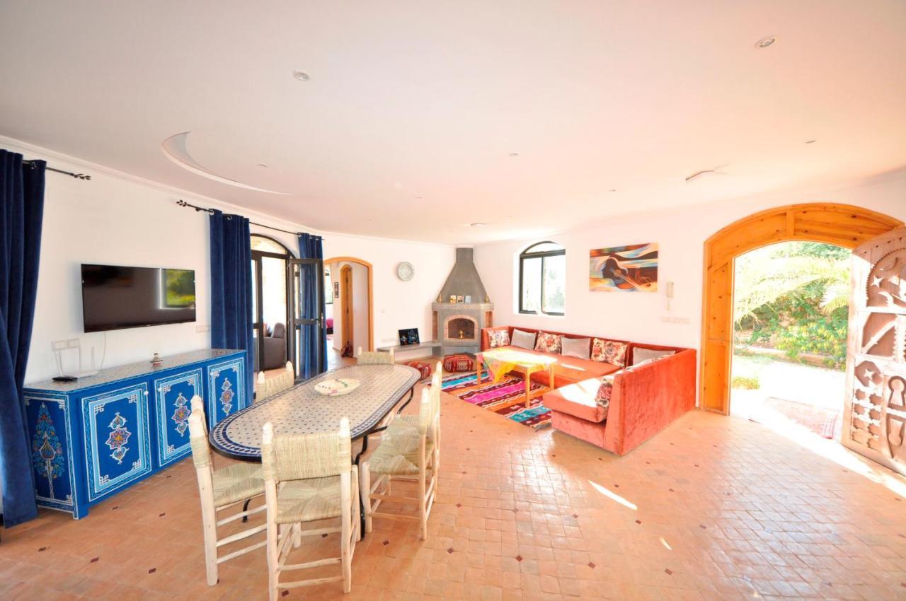 Villa Dar Sultana Essaouira Eksteriør billede