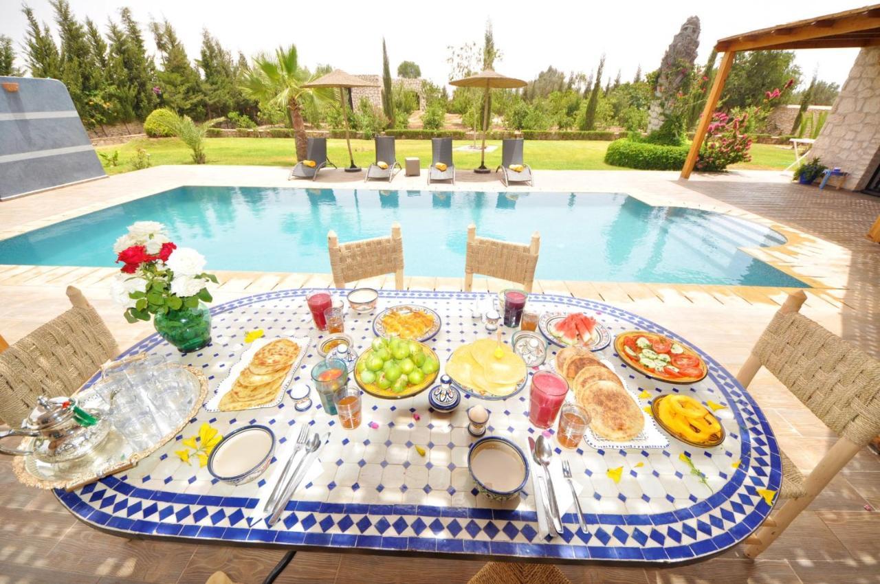 Villa Dar Sultana Essaouira Eksteriør billede