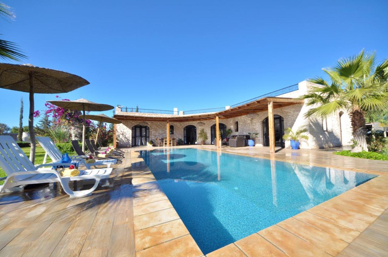 Villa Dar Sultana Essaouira Eksteriør billede