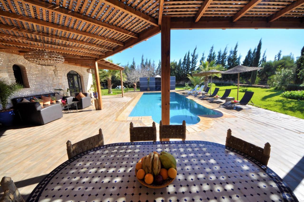 Villa Dar Sultana Essaouira Eksteriør billede