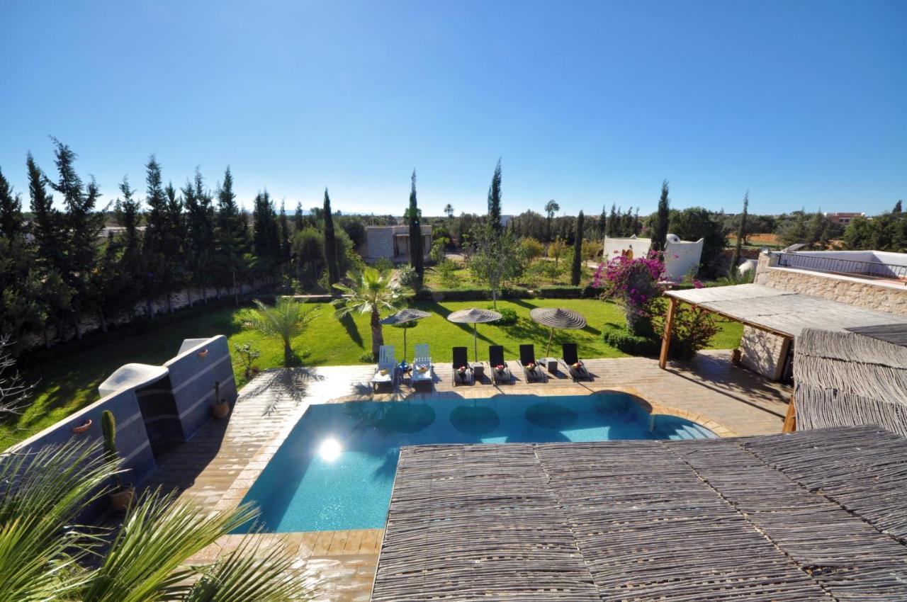 Villa Dar Sultana Essaouira Eksteriør billede