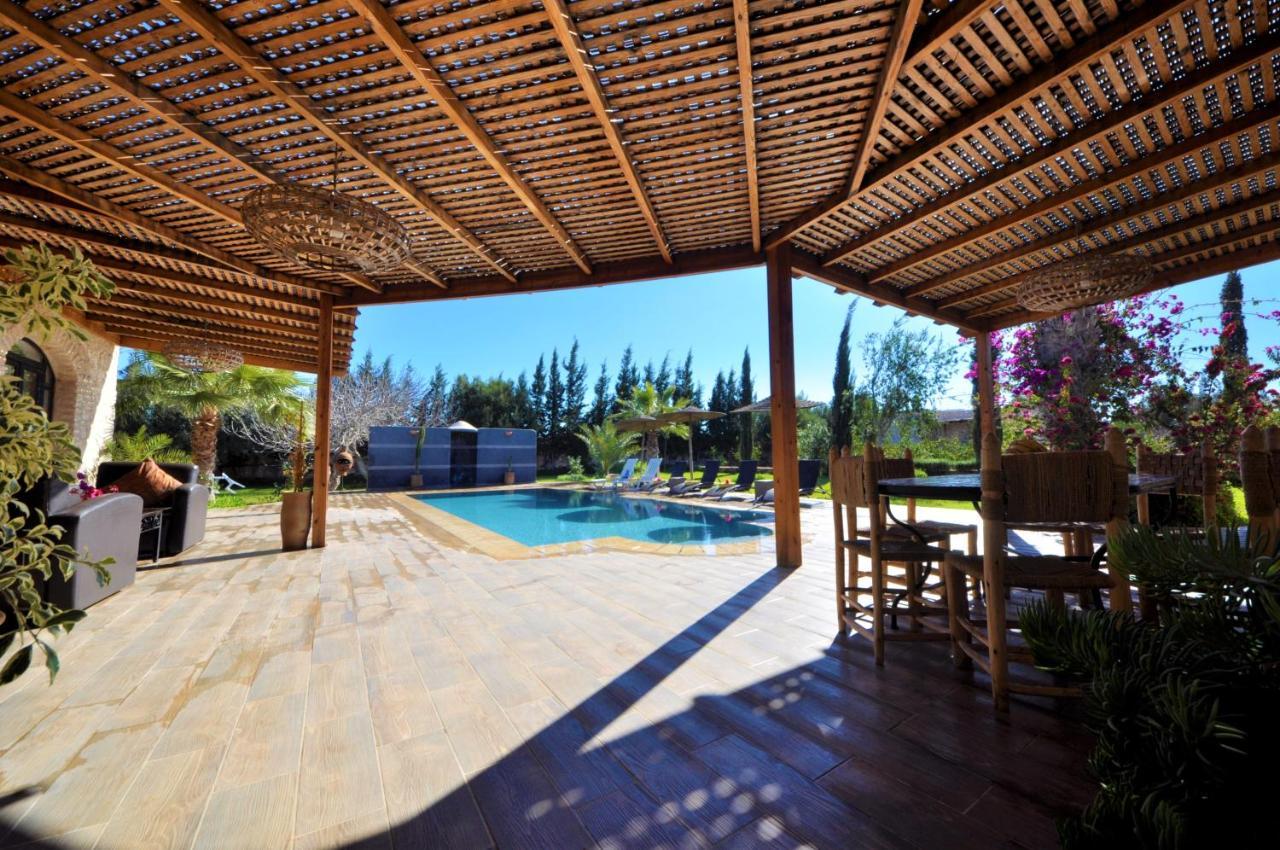 Villa Dar Sultana Essaouira Eksteriør billede