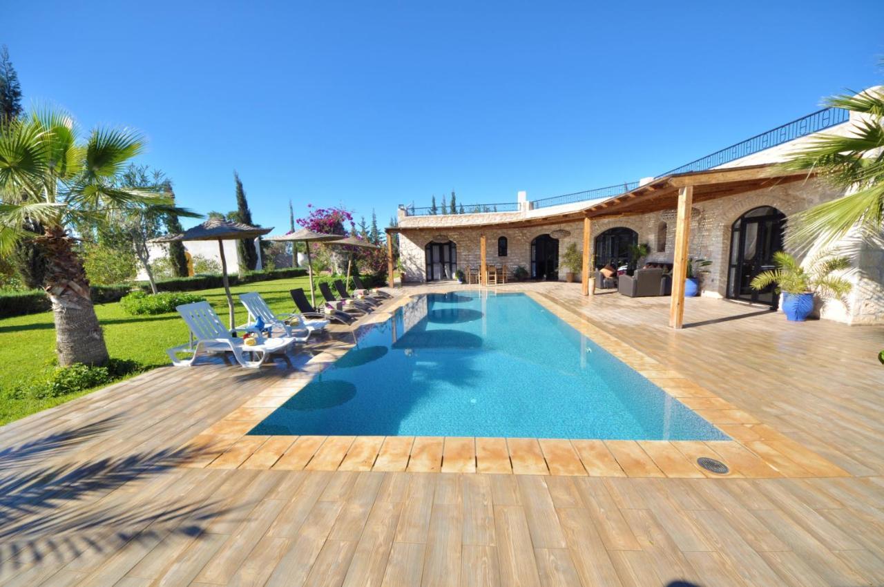 Villa Dar Sultana Essaouira Eksteriør billede