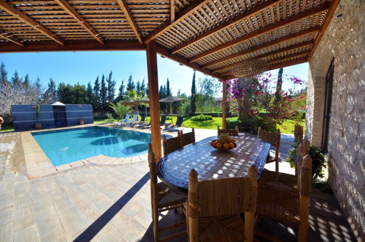 Villa Dar Sultana Essaouira Eksteriør billede