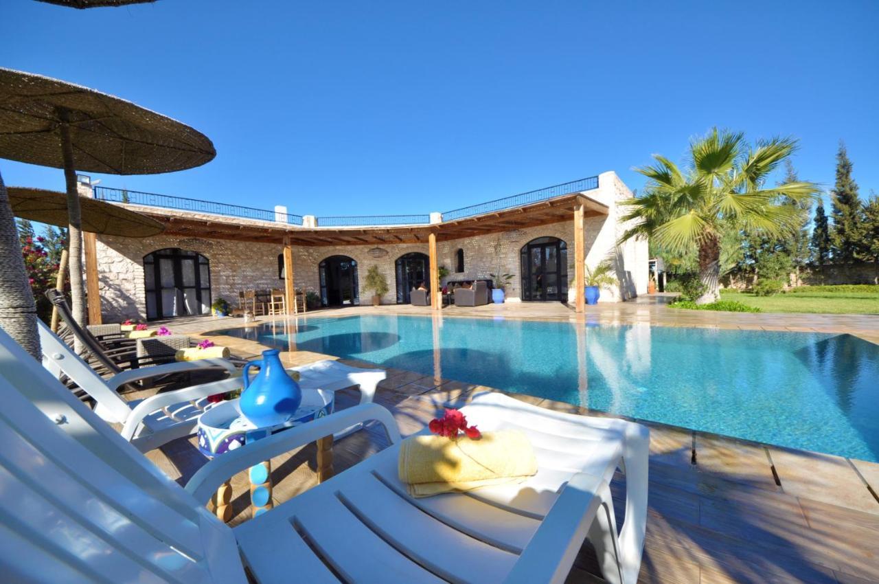 Villa Dar Sultana Essaouira Eksteriør billede