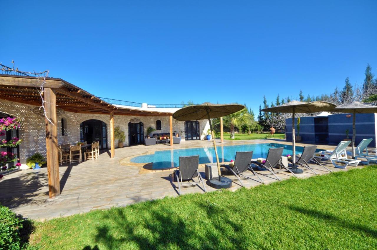 Villa Dar Sultana Essaouira Eksteriør billede